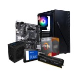 Computer Set - ASUS Brand Fair Set1 (R5 4600G | RAM16GB/3200 | SSD240GB)