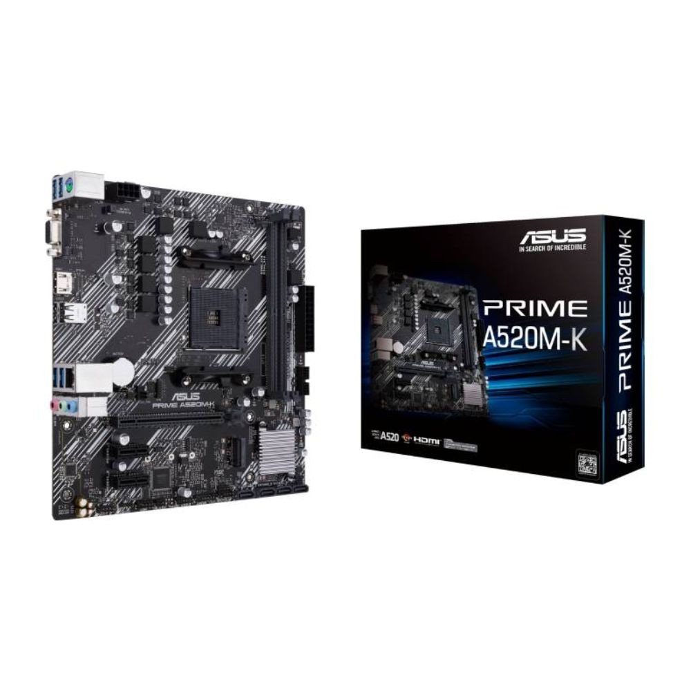 Computer Set - ASUS Brand Fair Set1 (R5 4600G | RAM16GB/3200 | SSD240GB)