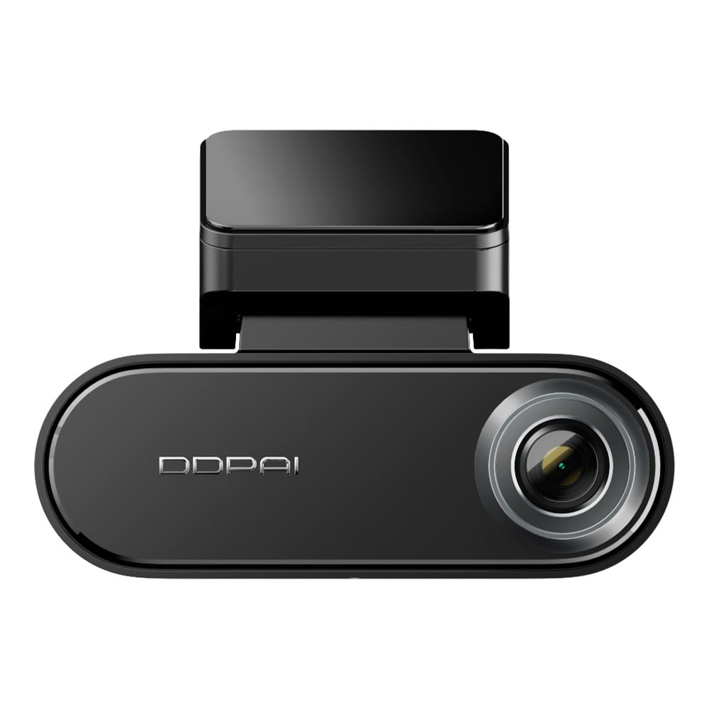 กล้องติดรถยนต์ DDPAI Dash Cam N5 Dual Black