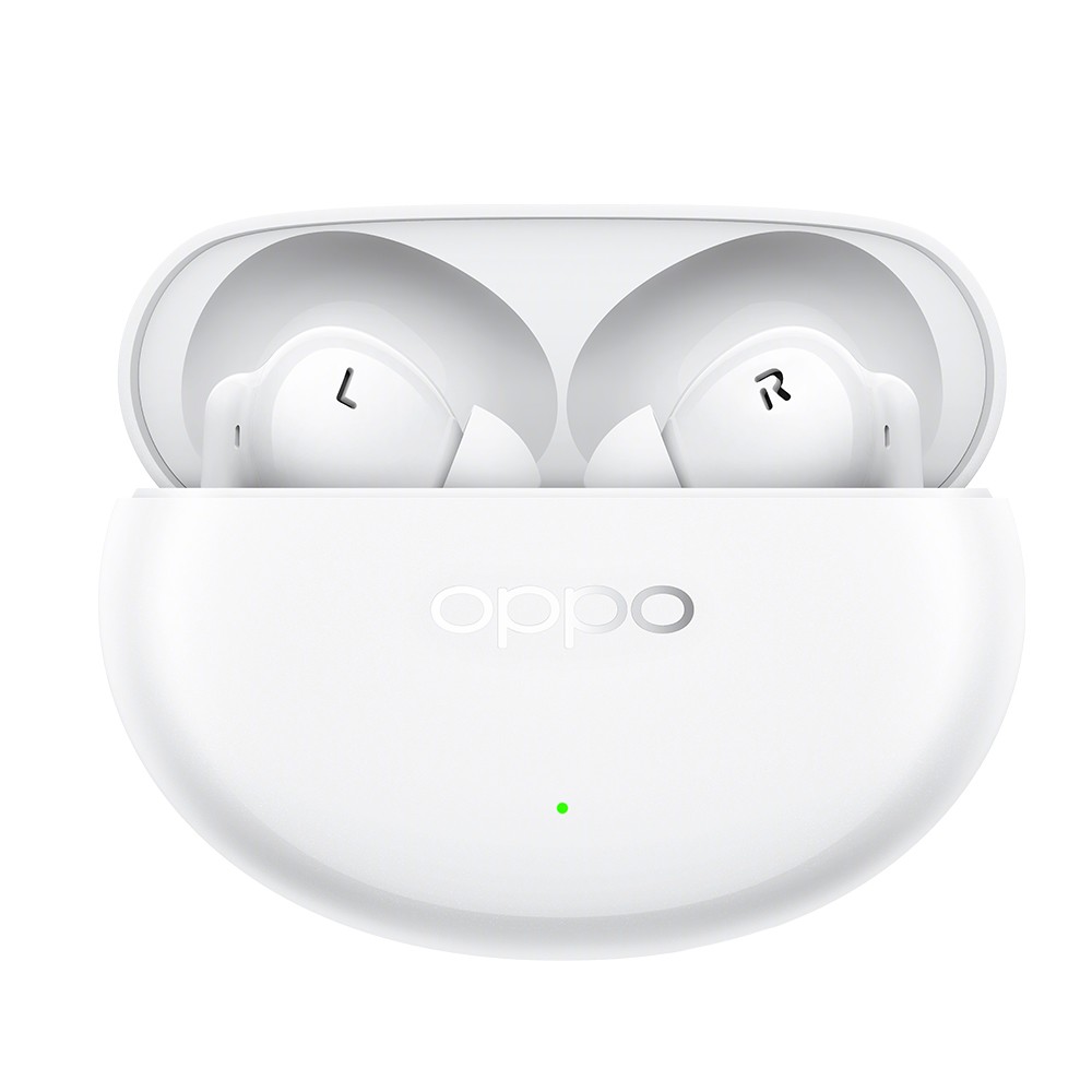 หูฟังไร้สาย OPPO Enco Air4 Pro Moonlight White