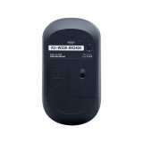 เมาส์ไร้สาย Anitech x Sanrio Wireless Mouse KU-W238-BK Black