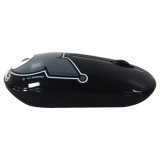 เมาส์ไร้สาย Anitech x Sanrio Wireless Mouse KU-W238-BK Black