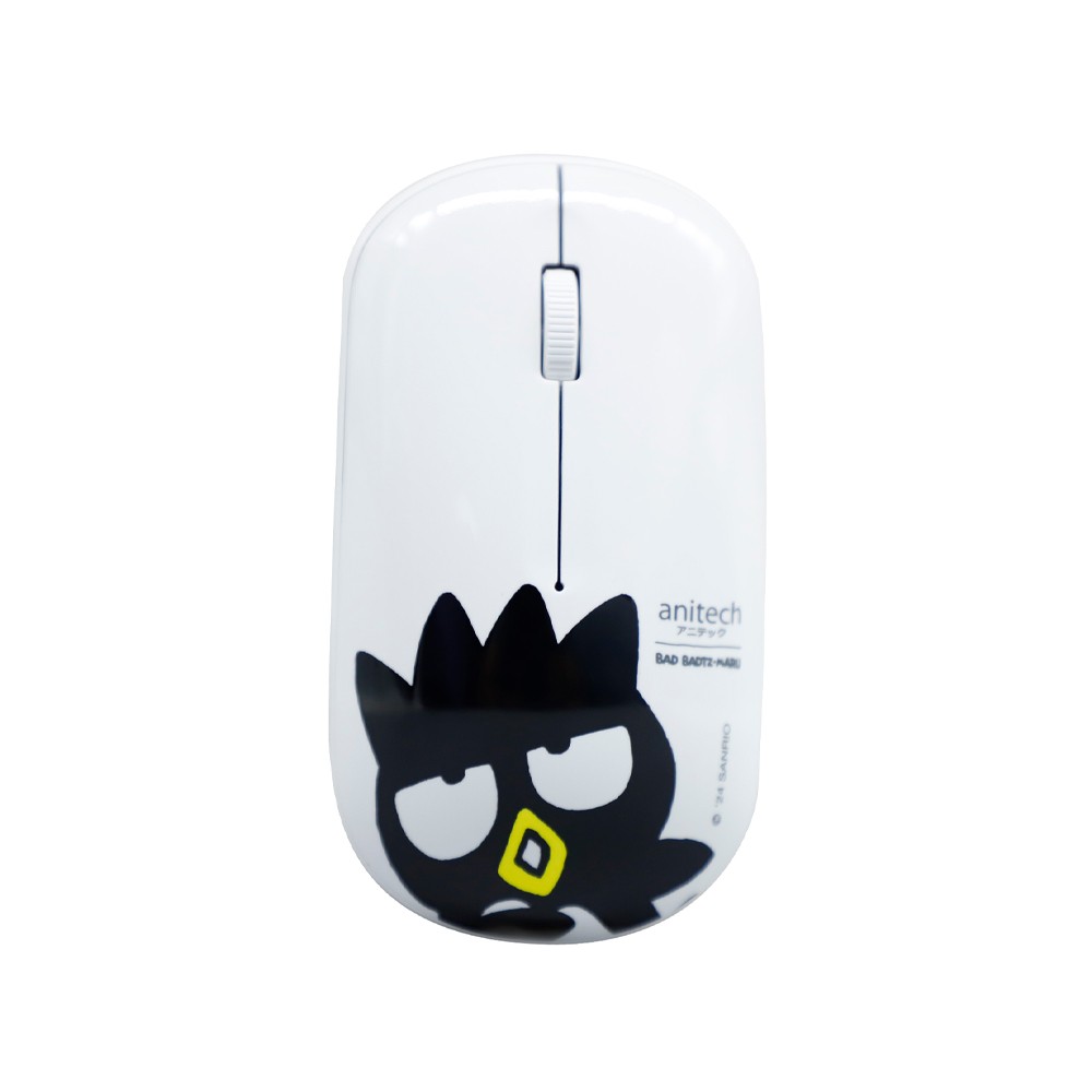 เมาส์ไร้สาย Anitech x Sanrio Wireless Mouse XO-W238-WH White