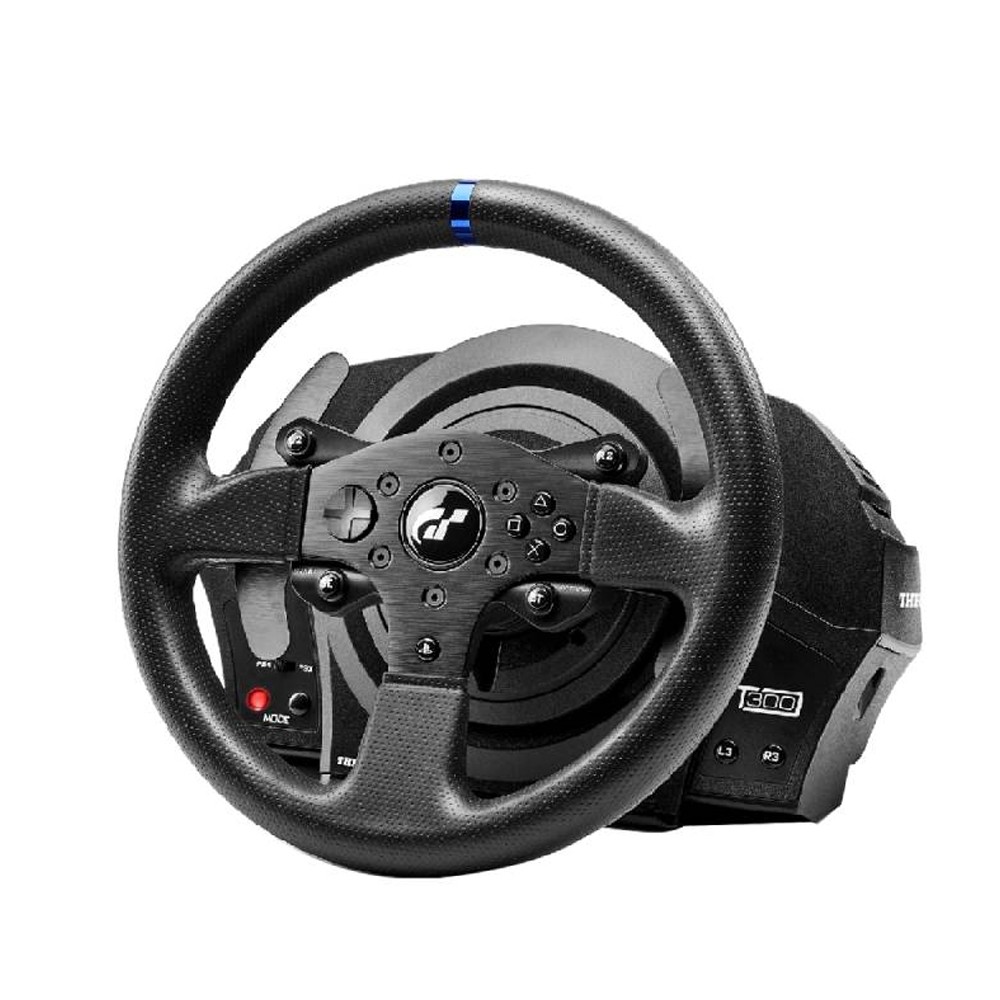 จอยพวงมาลัย Thrustmaster T300 RS GT V2 Black