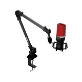 ขาตั้งไมโครโฟน Signo Gaming Microphone Boom Arm MEXXI MB-201 Black