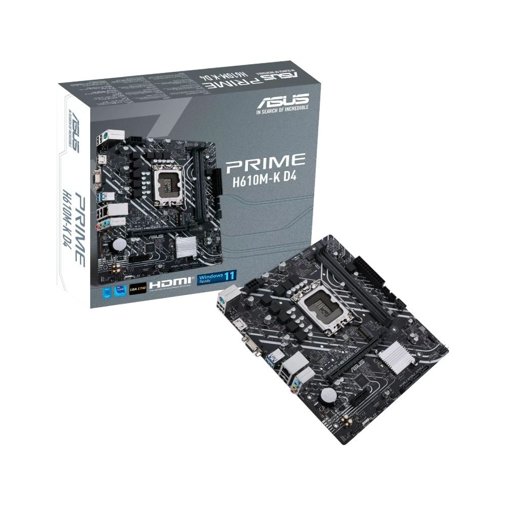 Computer Set - ASUS Brand Fair Set16 (i5-13400F | 16GB/3200 | SSD500GB ...
