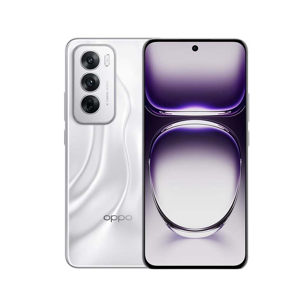 OPPO Reno12 (5G) สมาร์ทโฟน AI ถ่ายรูปสวย ราคาคุ้มค่า