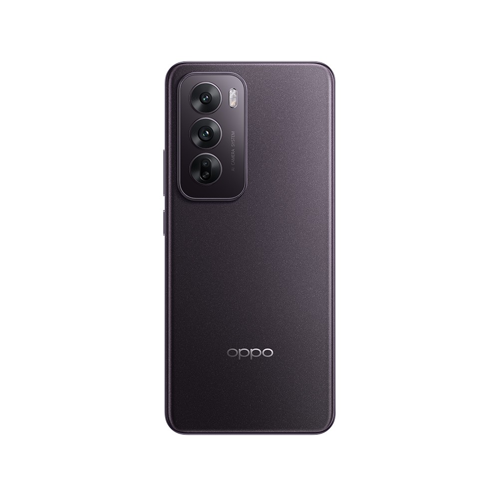 สมาร์ทโฟน OPPO Reno12 (12+512GB) Matte Brown (5G)