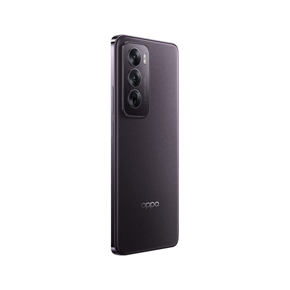 สมาร์ทโฟน OPPO Reno12 (12+512GB) Matte Brown (5G)