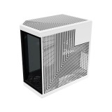 เคสคอมพิวเตอร์ HYTE Y70 White with 4K Touch LCD and Riser Vertical GPU Mount
