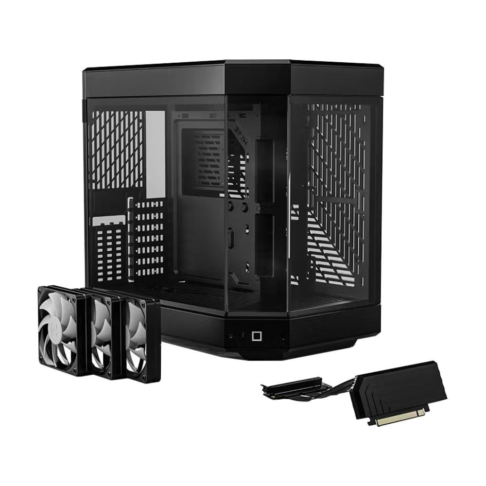 Computer Set - E-QUIP 25081 (U9 285K | RAM64GB/5600 | SSD 1TB | RTX5080)