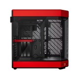 เคสคอมพิวเตอร์ HYTE Y60 (ETX) Red