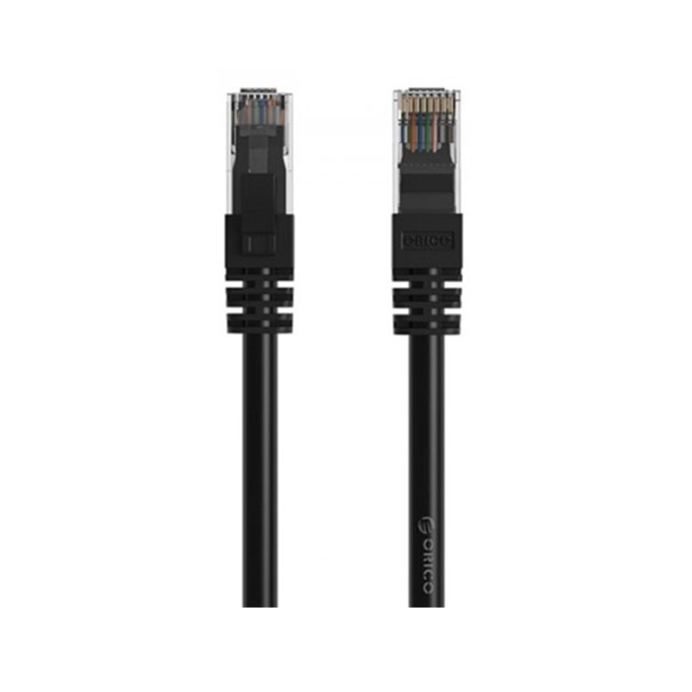 สายแลน Orico Network Cable CAT6 3M. Black