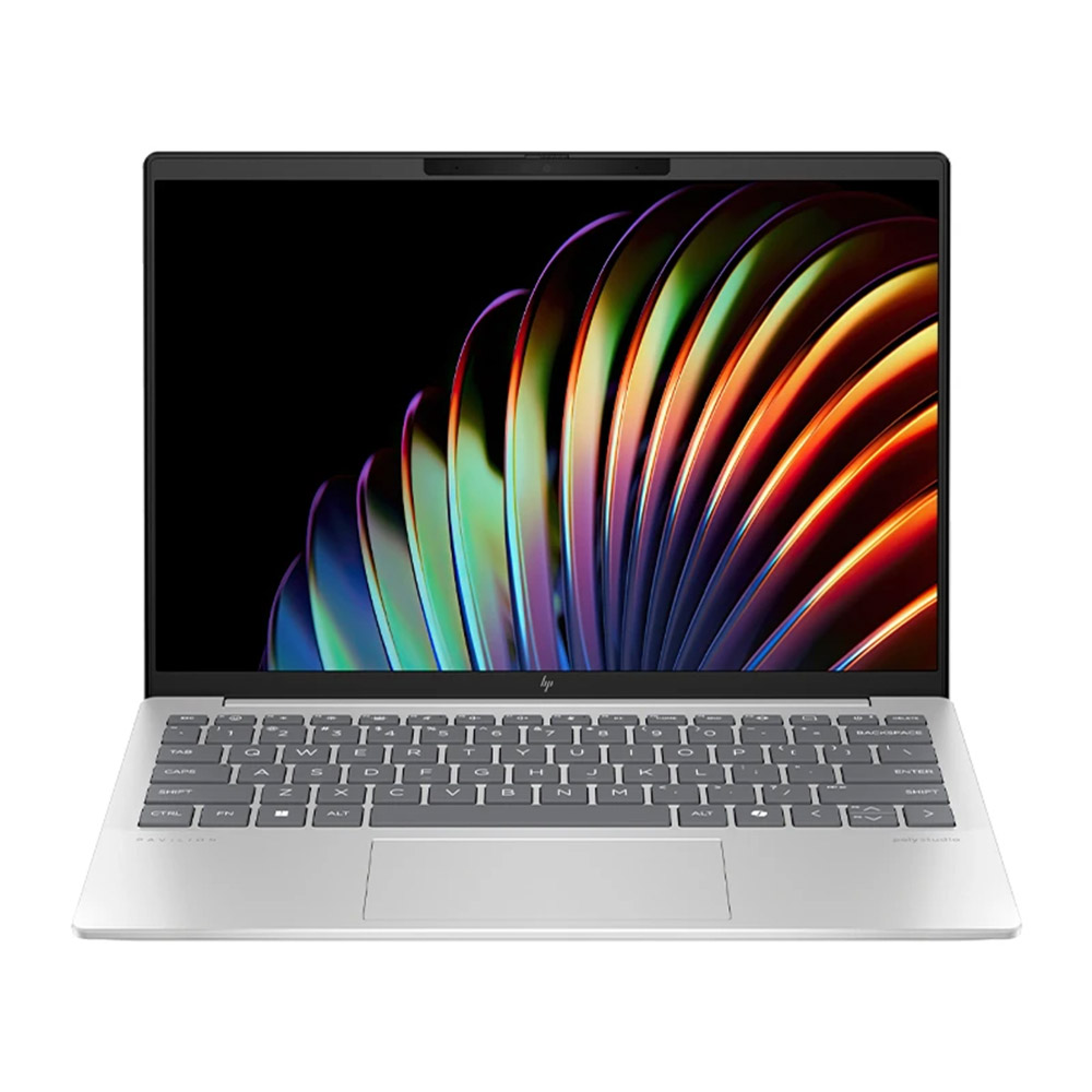 โน๊ตบุ๊ค HP Pavilion Aero 13-bg0043AU Natural Silver