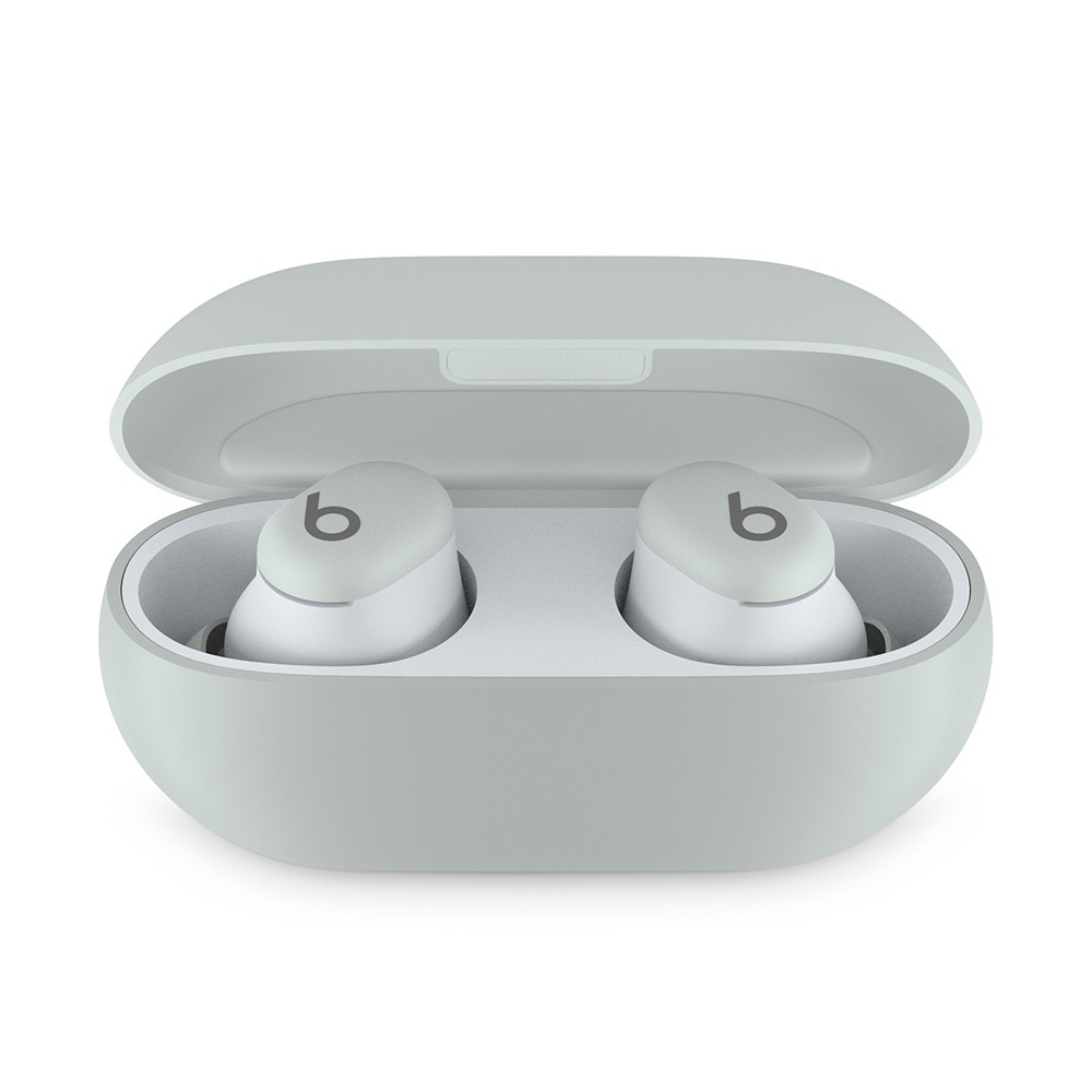 หูฟังไร้สาย Beats Solo Buds Storm Grey