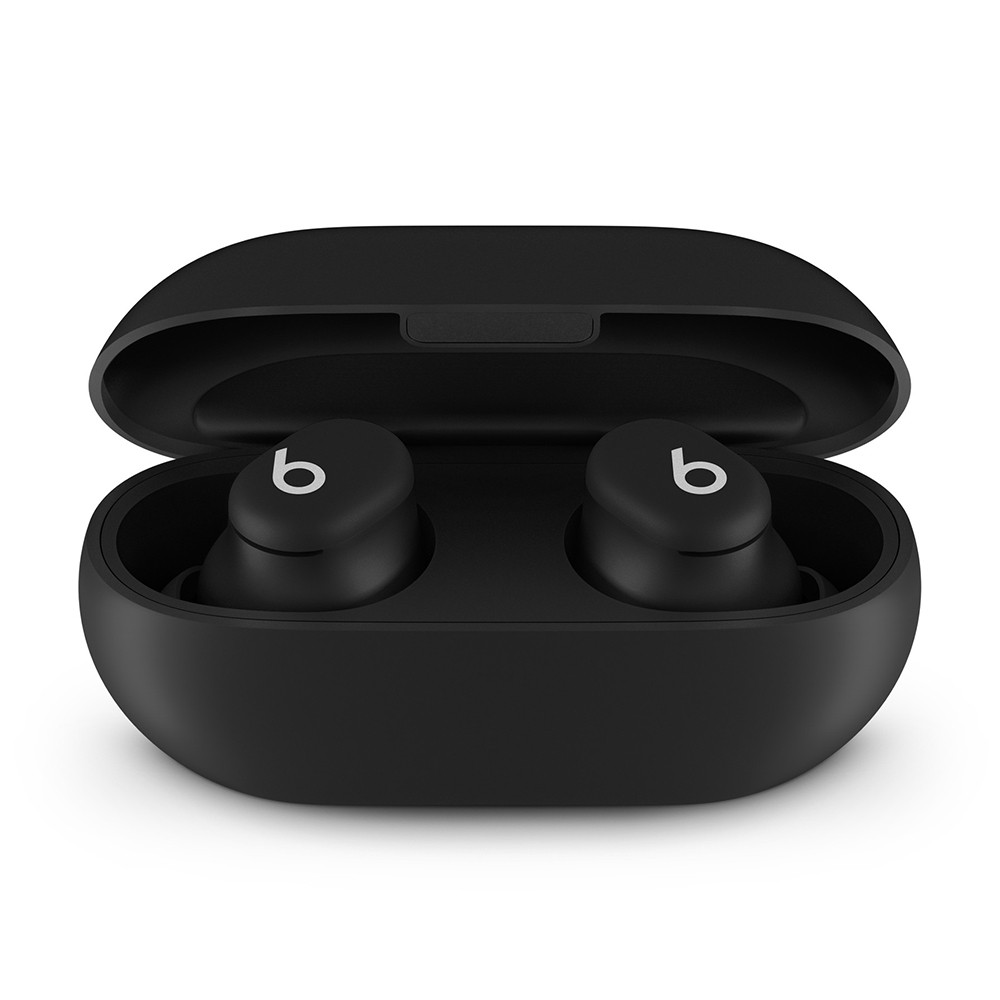 หูฟังไร้สาย Beats Solo Buds Matte Black