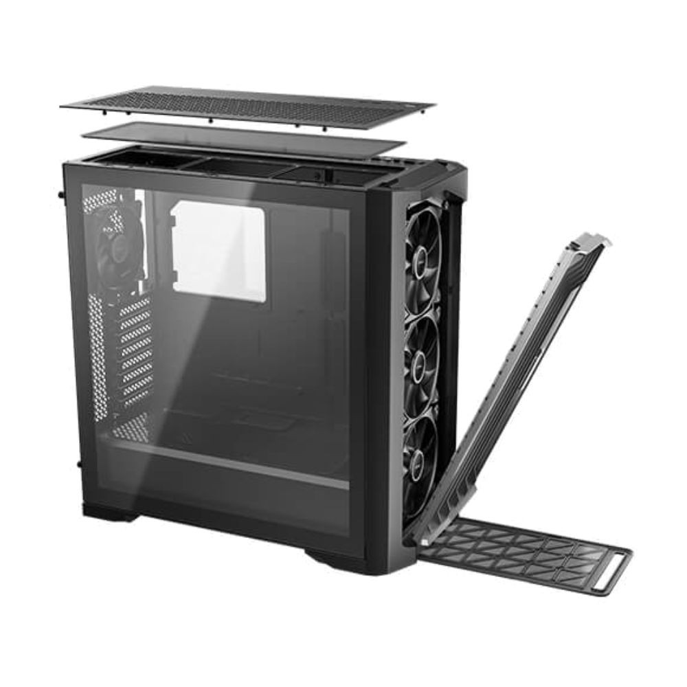เคสคอมพิวเตอร์ Antec Performance 1 FT (E-ATX) Black