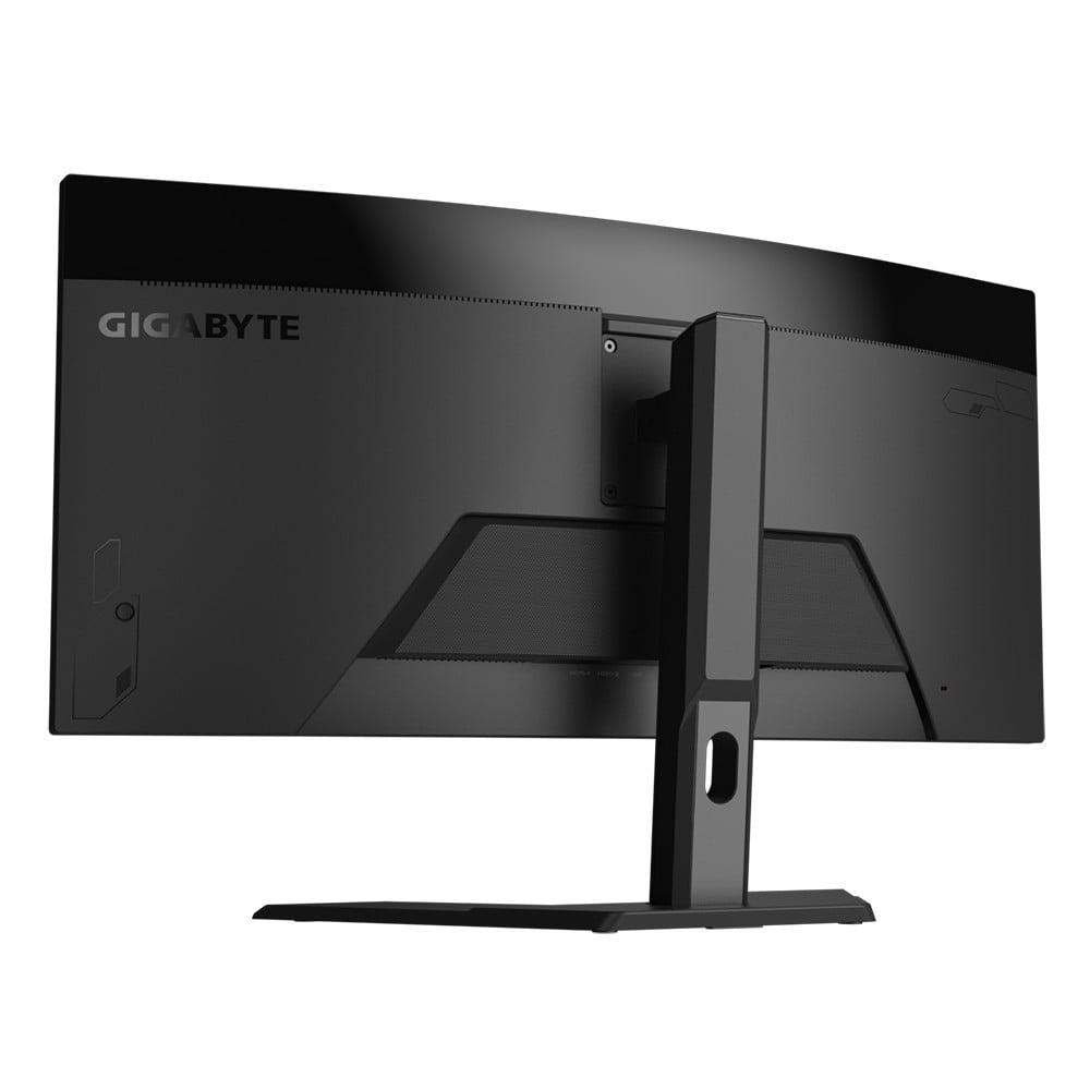 Gigabyte Gs Wqc Gaming Monitor Va Hz Curved