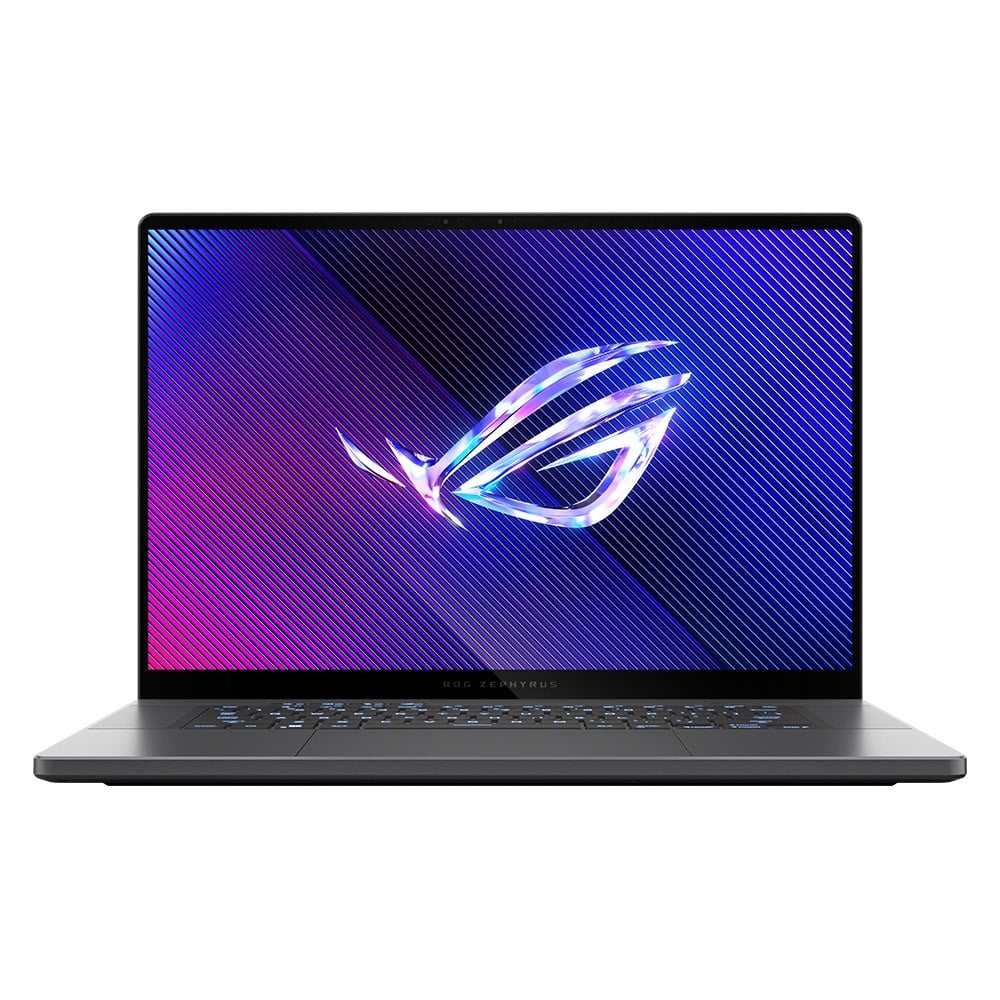 โน๊ตบุ๊ค Asus ROG Zephyrus G16 GU605MI-QR225WF Eclipse Gray