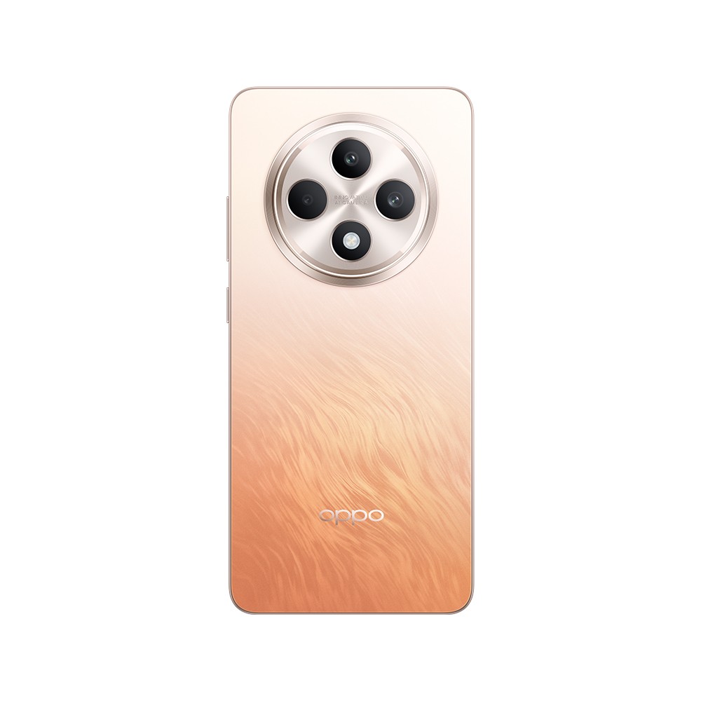 สมาร์ทโฟน OPPO Reno12F (12+256GB) Amber Orange (5G)