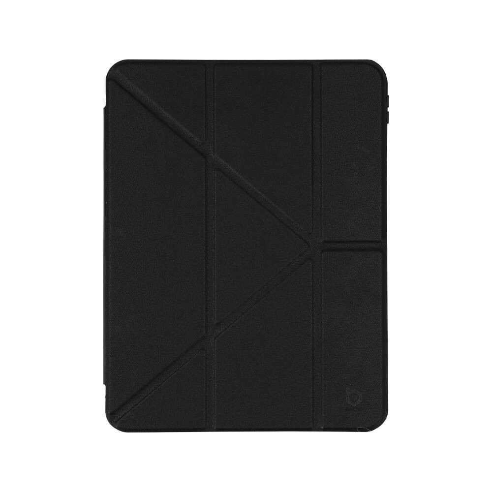 เคส Blue Box iPad Air 11" 2026 (M2/M3/M4) Y Model Magnetic Detachable Case Black
