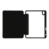 เคส Blue Box iPad Air 11" 2026 (M2/M3/M4) Y Model Magnetic Detachable Case Black