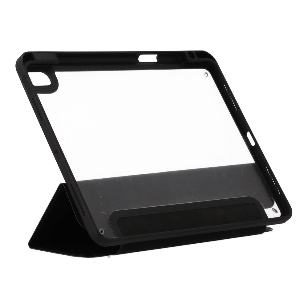 เคส Blue Box iPad Air 11" 2026 (M2/M3/M4) Y Model Magnetic Detachable Case Black