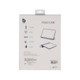 เคส Blue Box iPad Air 11" 2026 (M2/M3/M4) Y Model Magnetic Detachable Case Black