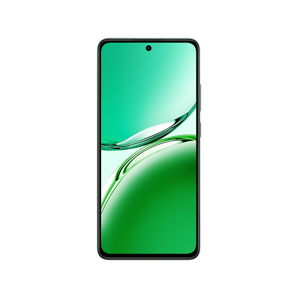 สมาร์ทโฟน OPPO Reno12F (12+256GB) Olive Green (5G)