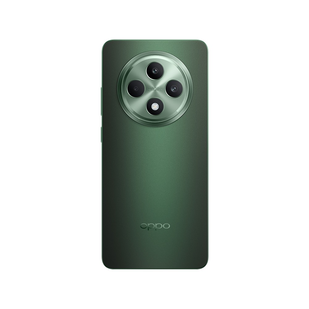 สมาร์ทโฟน OPPO Reno12F (12+256GB) Olive Green (5G)