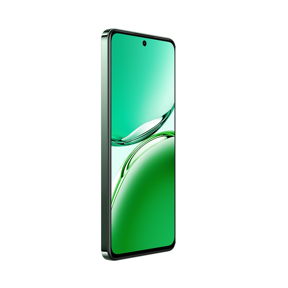สมาร์ทโฟน OPPO Reno12F (12+256GB) Olive Green (5G)