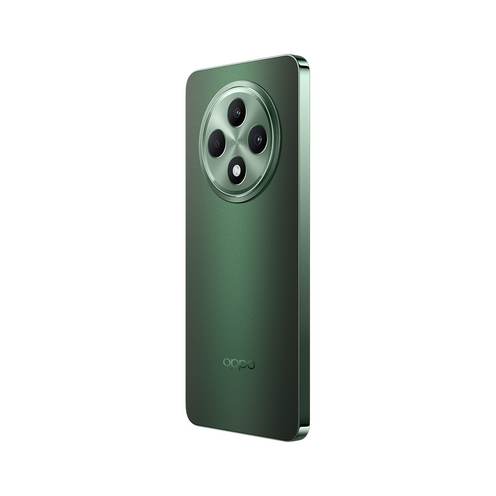 สมาร์ทโฟน OPPO Reno12F (12+256GB) Olive Green (5G)