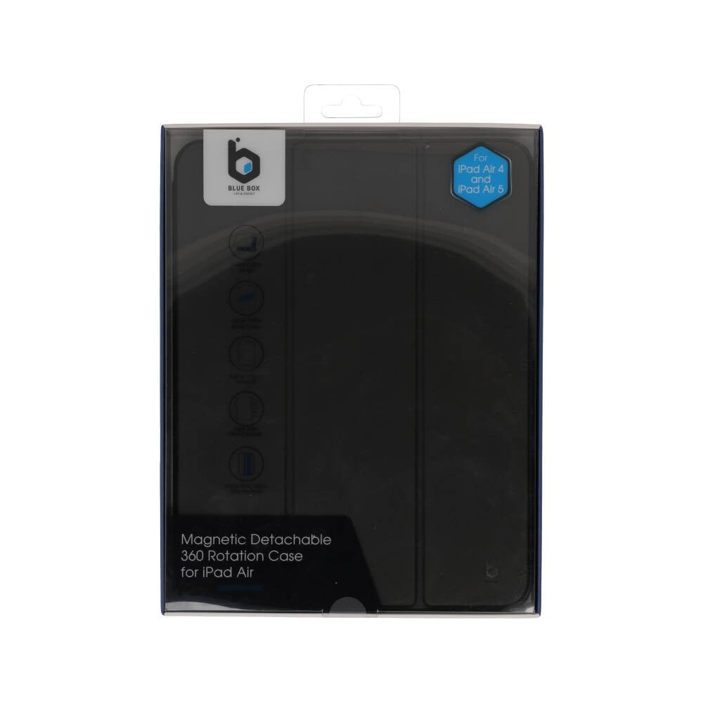 เคส Blue Box iPad Air5/Air4 10.9 2022 Magnetic Detachable 360 Rotation ...