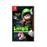 แผ่นเกม Nintendo Switch : Luigis Mansion 2 HD