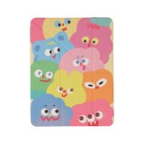 เคส QPLUS iPad Air 11" M3 (2025)/iPad Air 11" M2/iPad Air 5/4 Y Model Colorful Monster