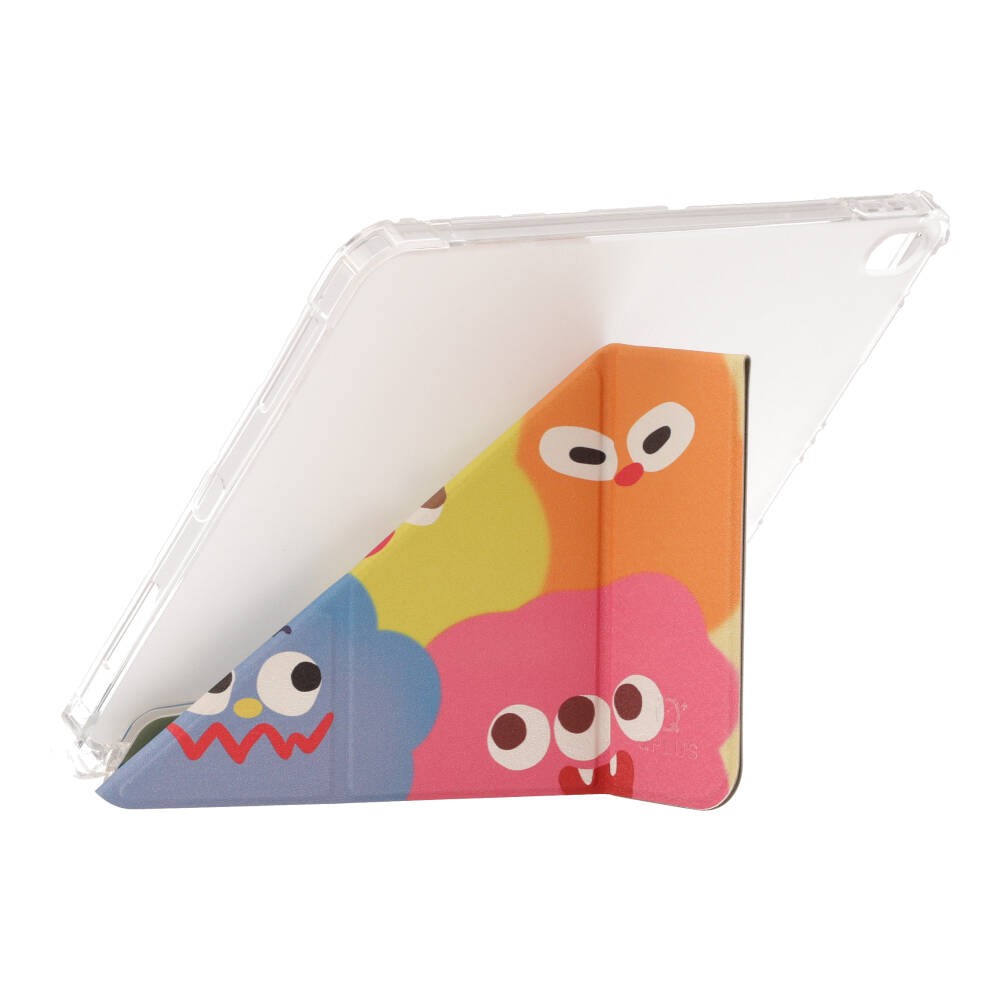 เคส QPLUS iPad Air 11" M3 (2025)/iPad Air 11" M2/iPad Air 5/4 Y Model Colorful Monster