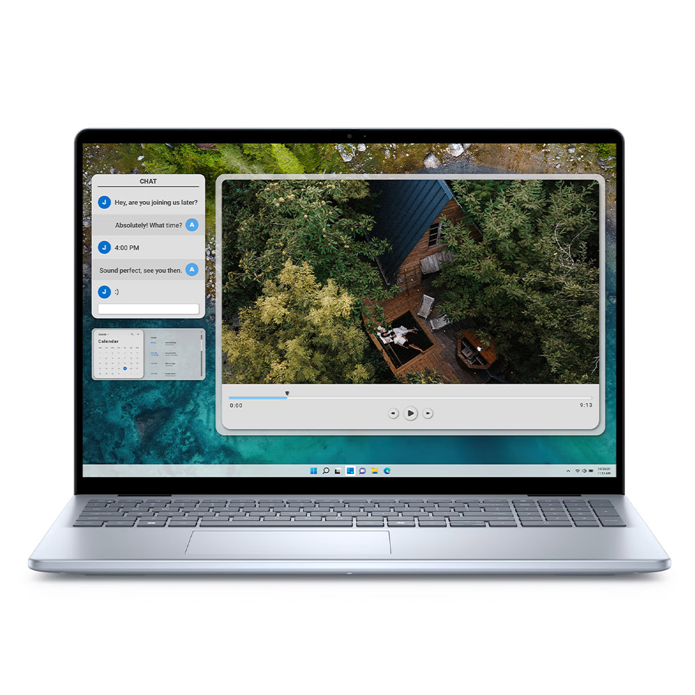 โน๊ตบุ๊ค Dell Inspiron 5645 OIN5645300101GTH Ice Blue