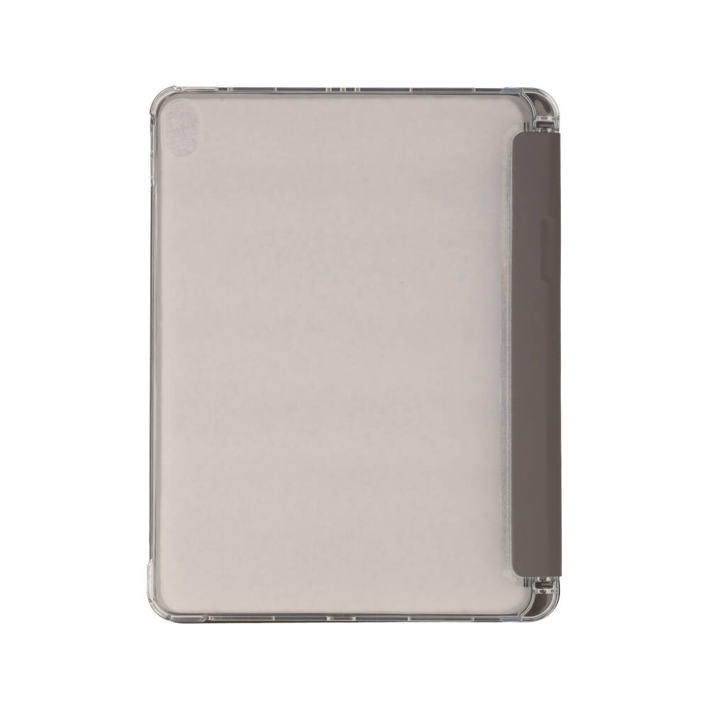 เคส QPLUS iPad Air 11" 2026 / iPad Air 4/5/6/7/8 (M2/M3/M4) Y Model Gray