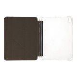 เคส QPLUS iPad Air 11" 2026 / iPad Air 4/5/6/7/8 (M2/M3/M4) Y Model Gray