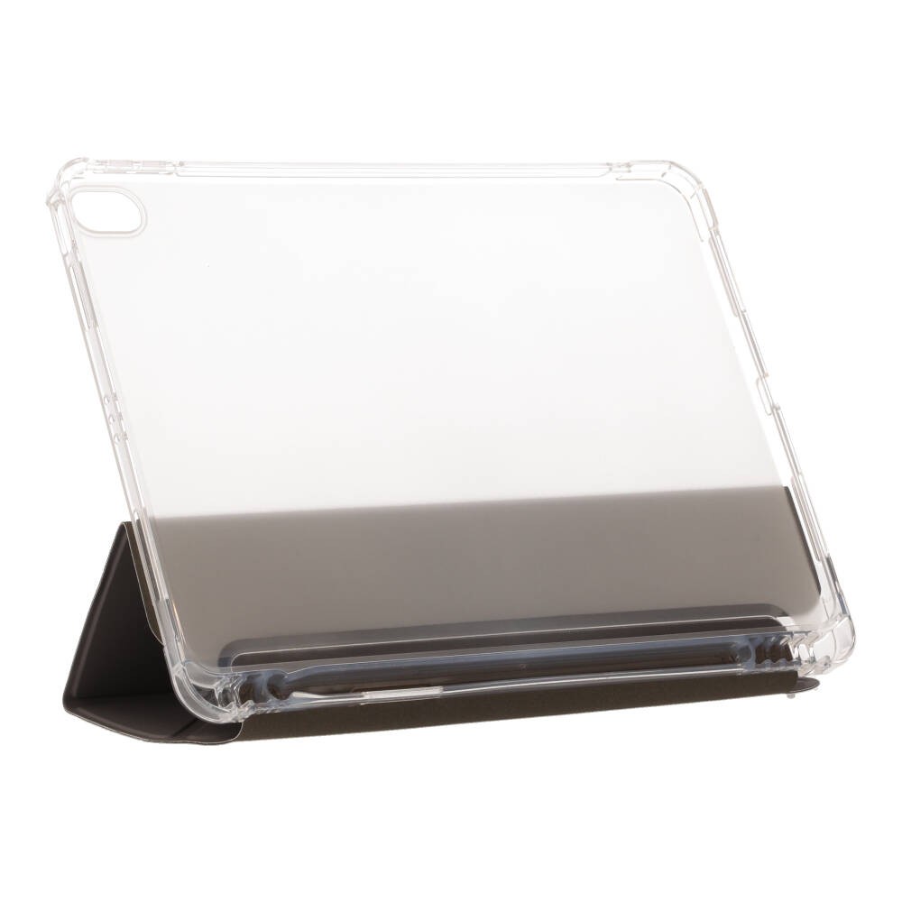 เคส QPLUS iPad Air 11" 2026 / iPad Air 4/5/6/7/8 (M2/M3/M4) Y Model Gray
