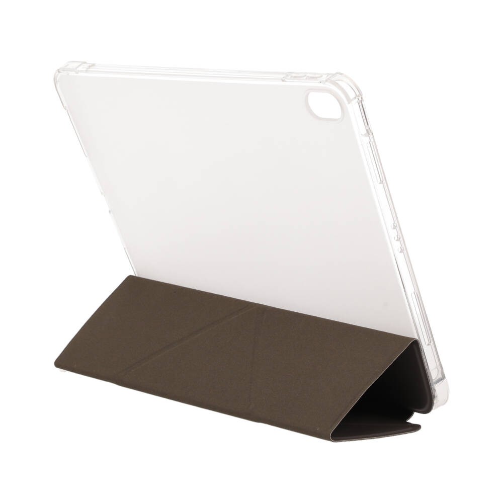 เคส QPLUS iPad Air 11" 2026 / iPad Air 4/5/6/7/8 (M2/M3/M4) Y Model Gray