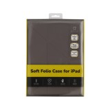 เคส QPLUS iPad Air 11" 2026 / iPad Air 4/5/6/7/8 (M2/M3/M4) Y Model Gray