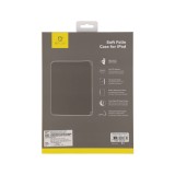 เคส QPLUS iPad Air 11" 2026 / iPad Air 4/5/6/7/8 (M2/M3/M4) Y Model Gray