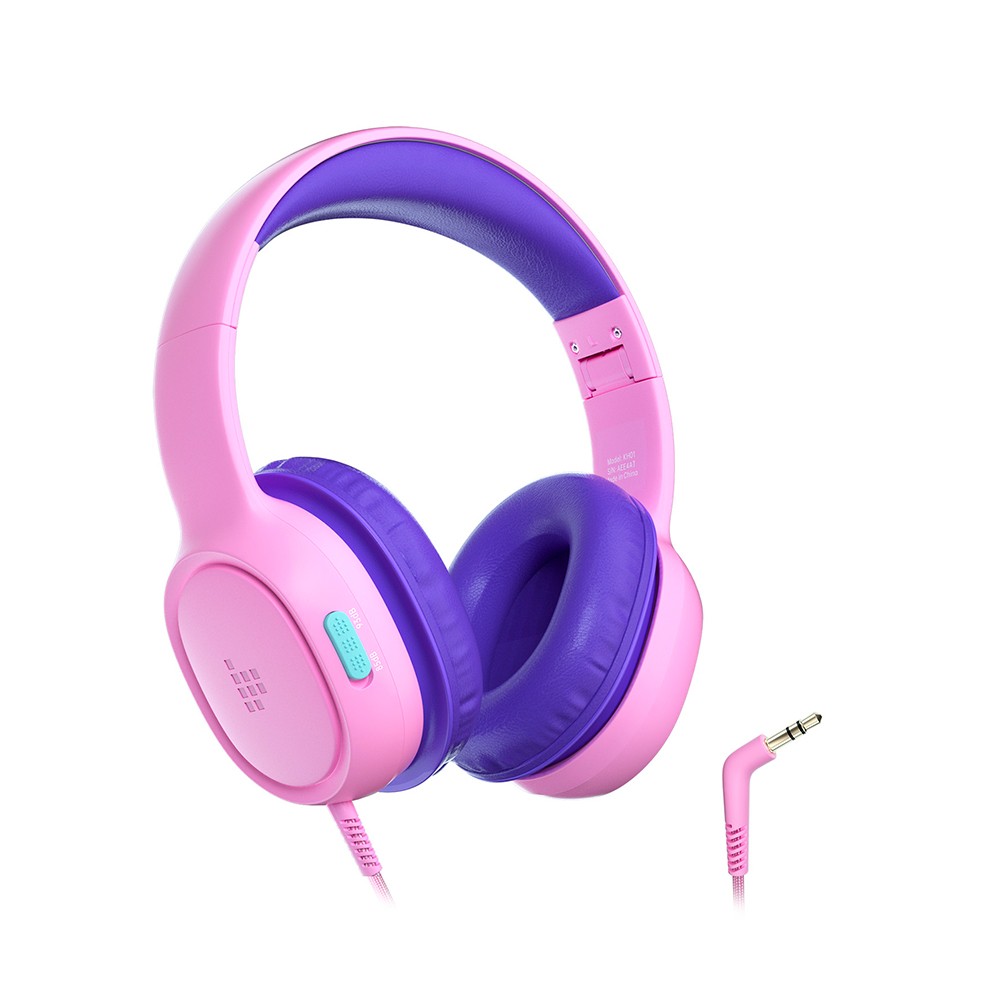 หูฟัง Tronsmart Kids KH01 Wired Pink