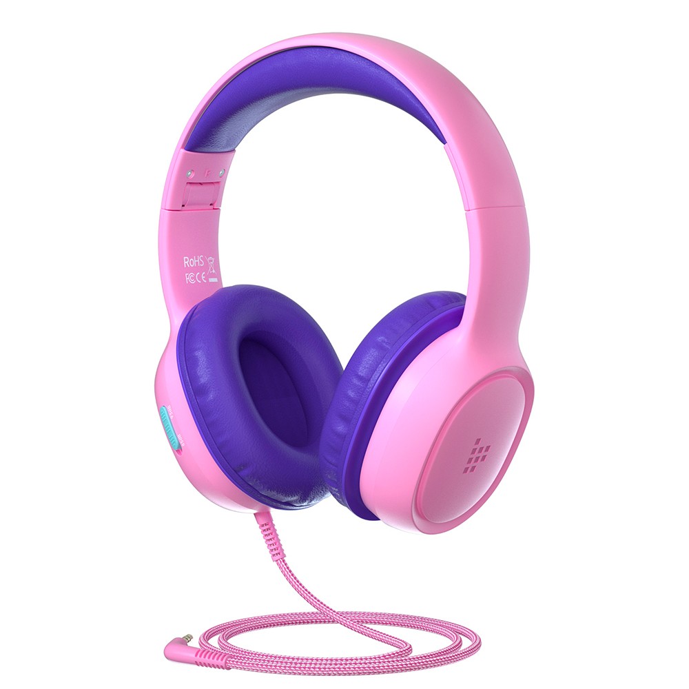 หูฟัง Tronsmart Kids KH01 Wired Pink