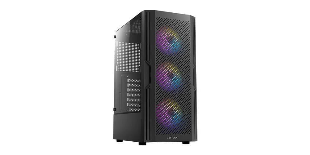 เคสคอมพิวเตอร์ Antec AX20 ELITE Black