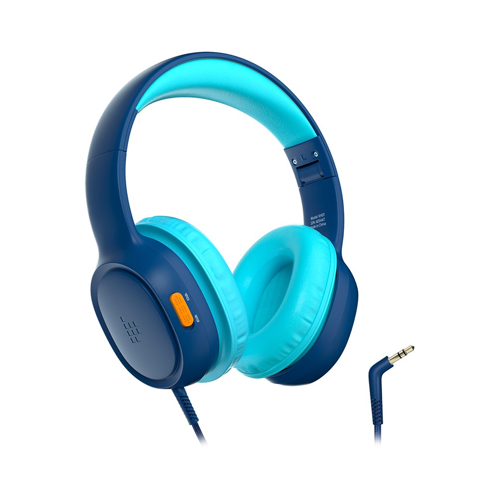 หูฟัง Tronsmart Kids KH01 Wired Blue