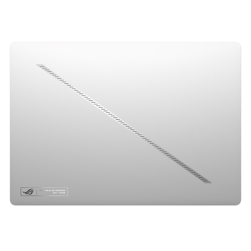 โน๊ตบุ๊ค Asus ROG Zephyrus G14 GA403UV-QS184WF Platinum White
