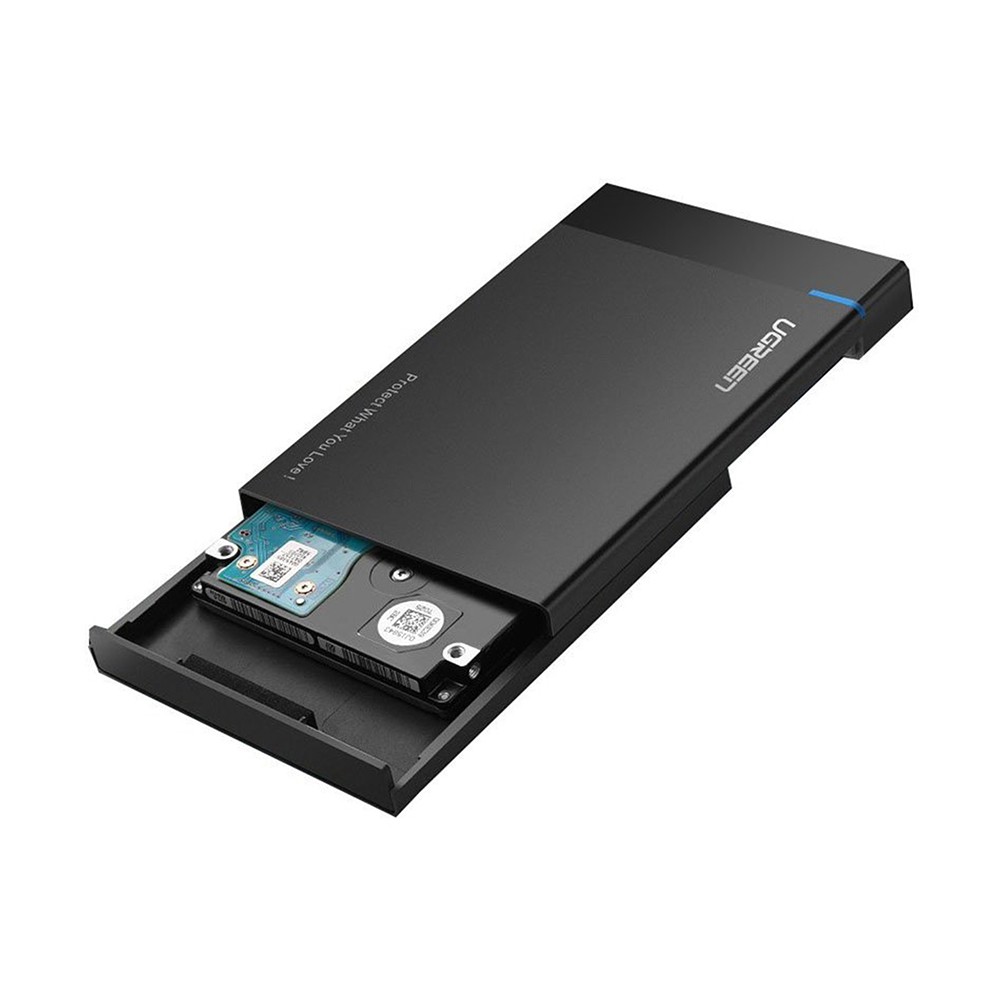 UGREEN USB 3.0 to HDD Enclosure 2.5 inch