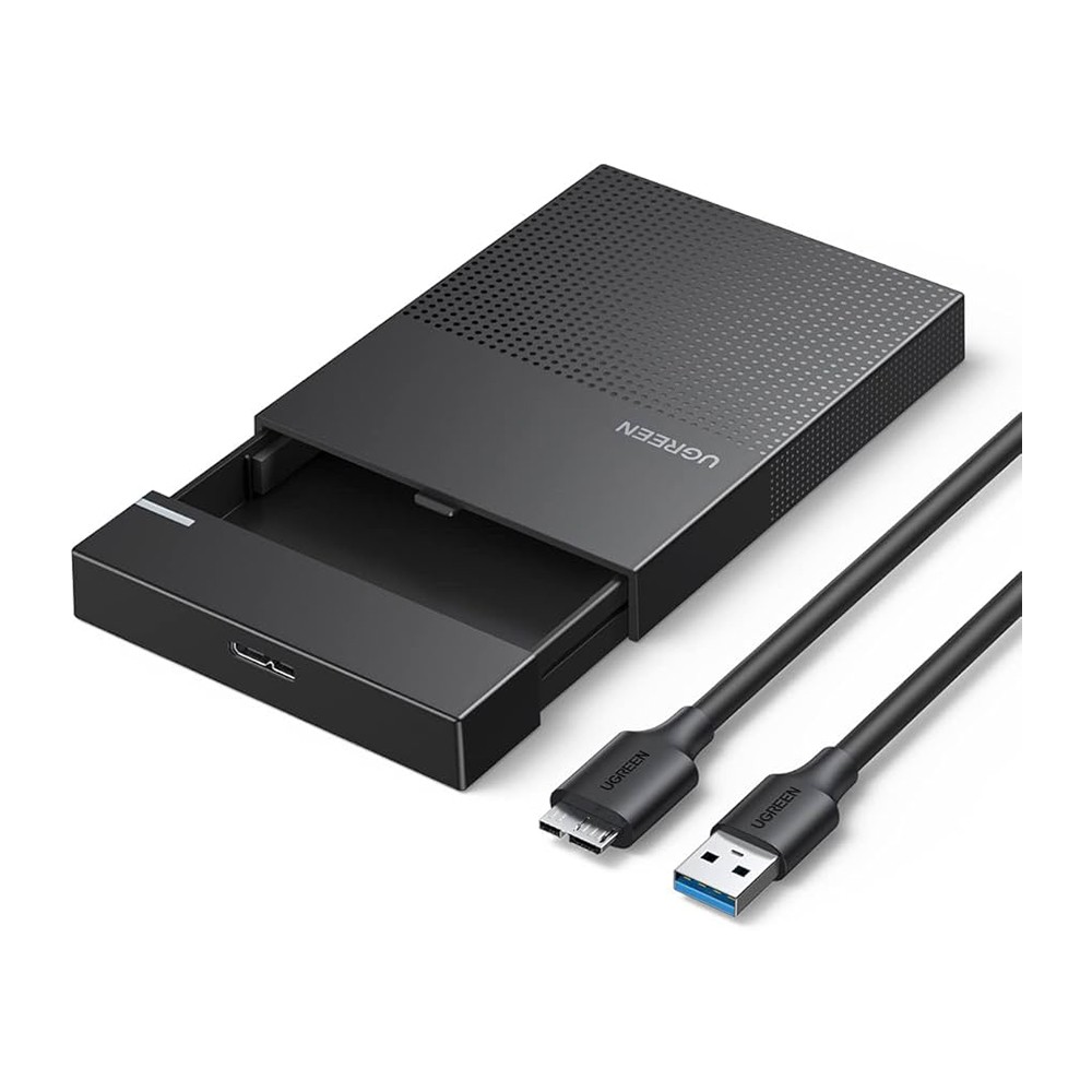 UGREEN USB 3.0 to HDD Enclosure 2.5 inch